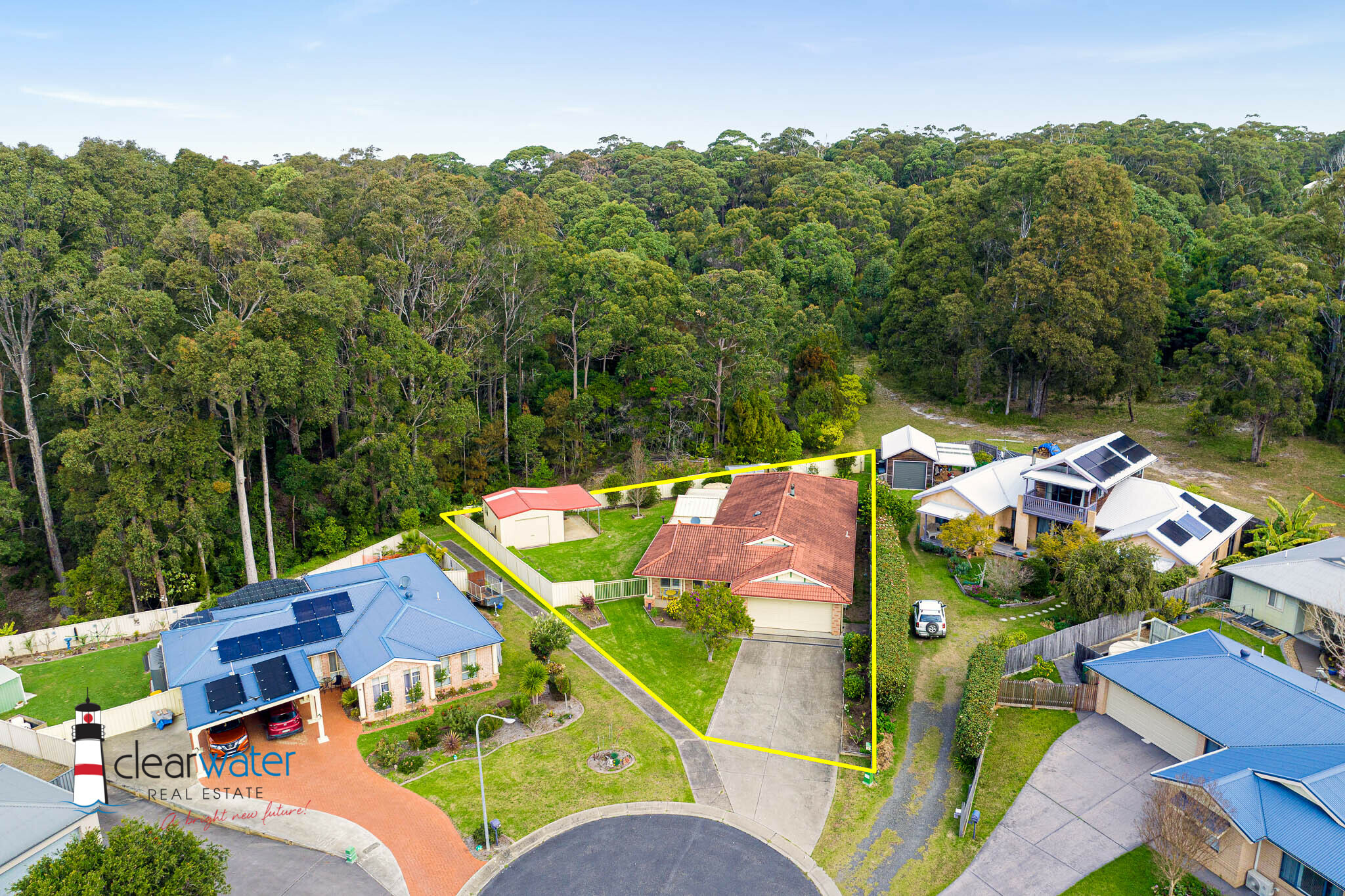 9 SEAVIEW CT, BERMAGUI NSW 2546, 0 chambres, 0 salles de bain, House