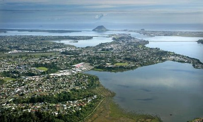 地区房地产现状：Bay of Plenty