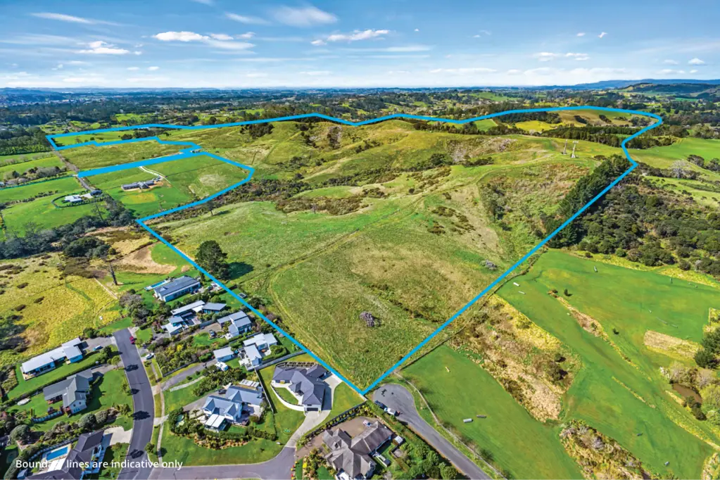 Waimauku Approved 76-Lot Residential Development