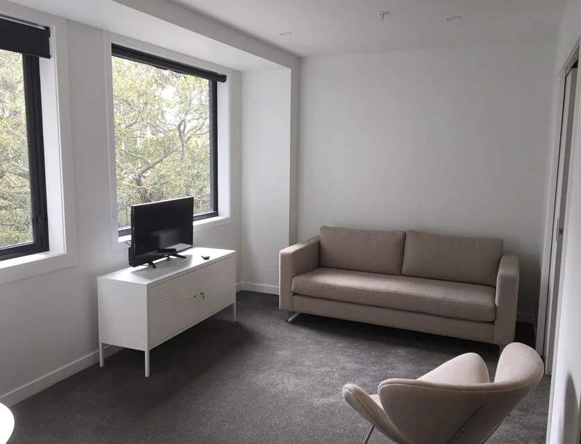 301/7 Scotia Place, City Centre, Auckland City, Auckland, 1房, 1浴, 整租公寓