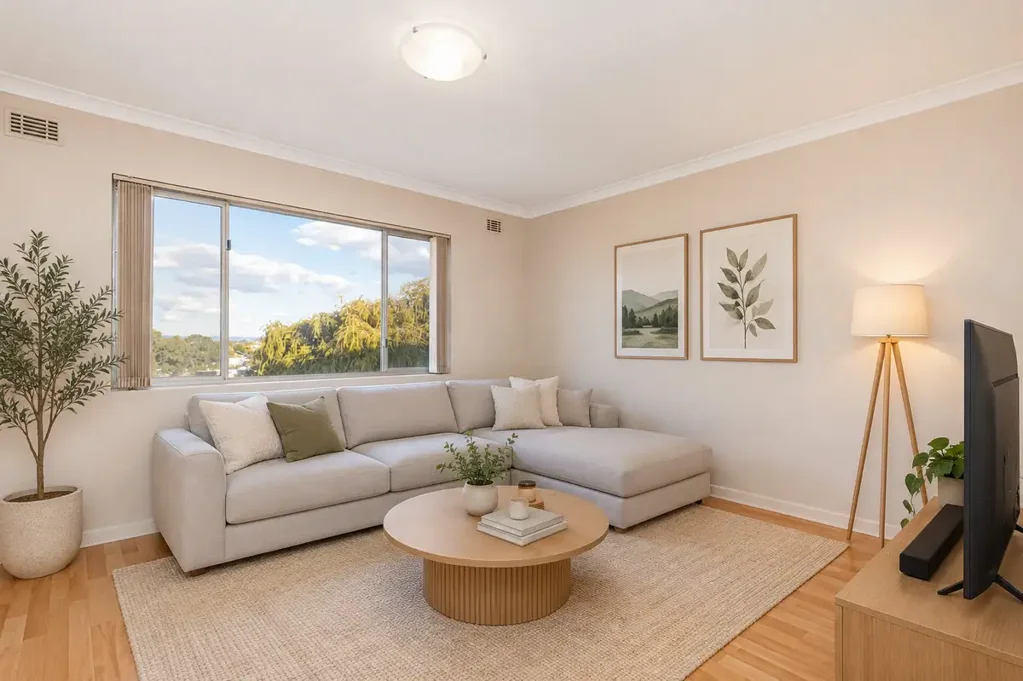 Maylands 2침실 Elevated Parkside Living with Views, Privacy & Potential