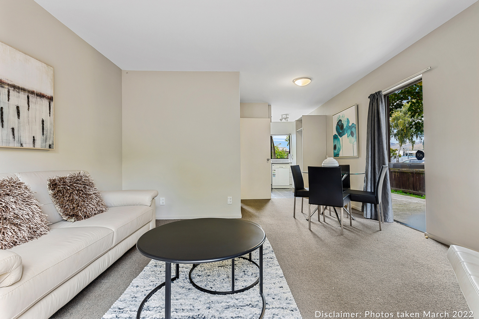 1/77 Lismore Street, Waltham, Christchurch, 2 chambres, 1 salles de bain