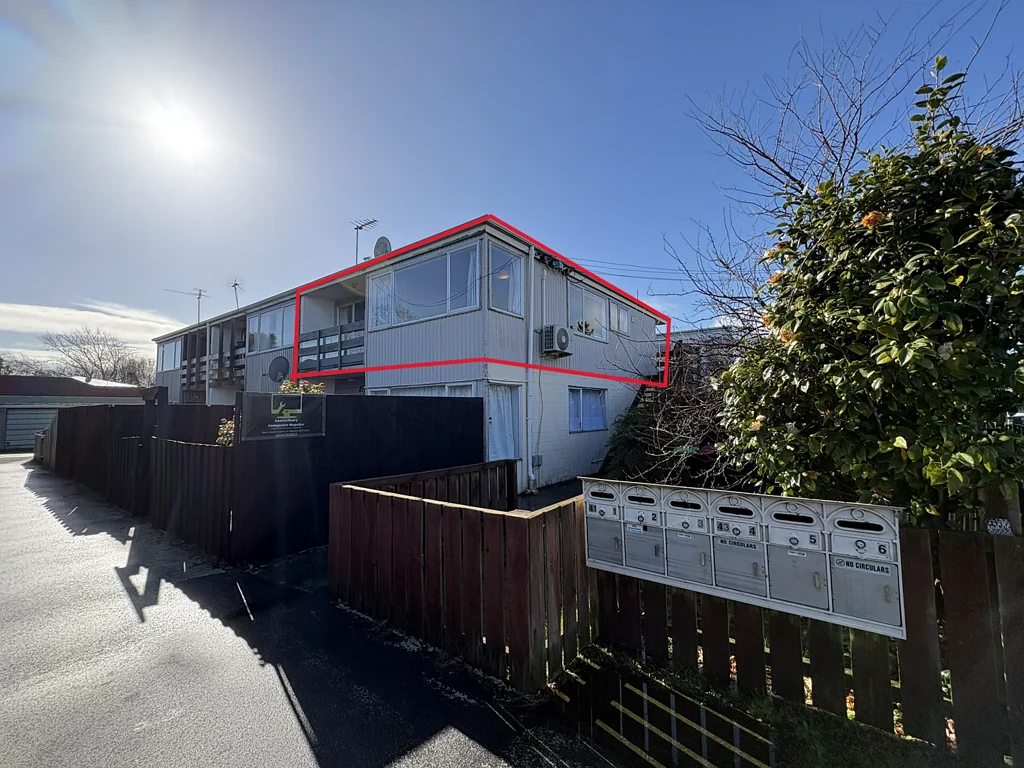 4/43 Hastings Street