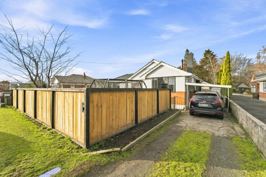 Mosgiel 4ห้องนอน Stylish Family Living Starts Here