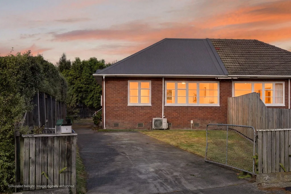 9 Rowe Place, Burwood, Christchurch, Canterbury