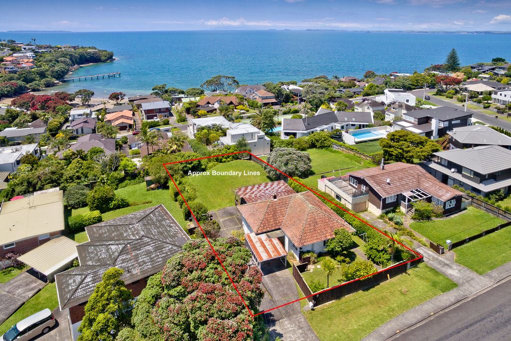 15 Scarboro Terrace, Murrays Bay, Auckland - North Shore, 5 ਕਮਰੇ, 0 ਬਾਥਰੂਮ