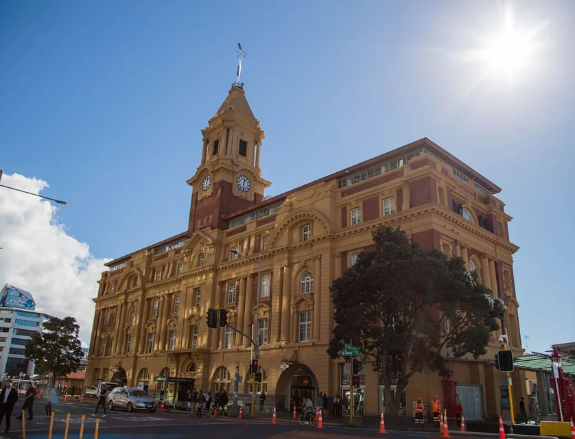 99 Quay Street, Auckland Central, Auckland City, 0房, 0浴, Office Premises