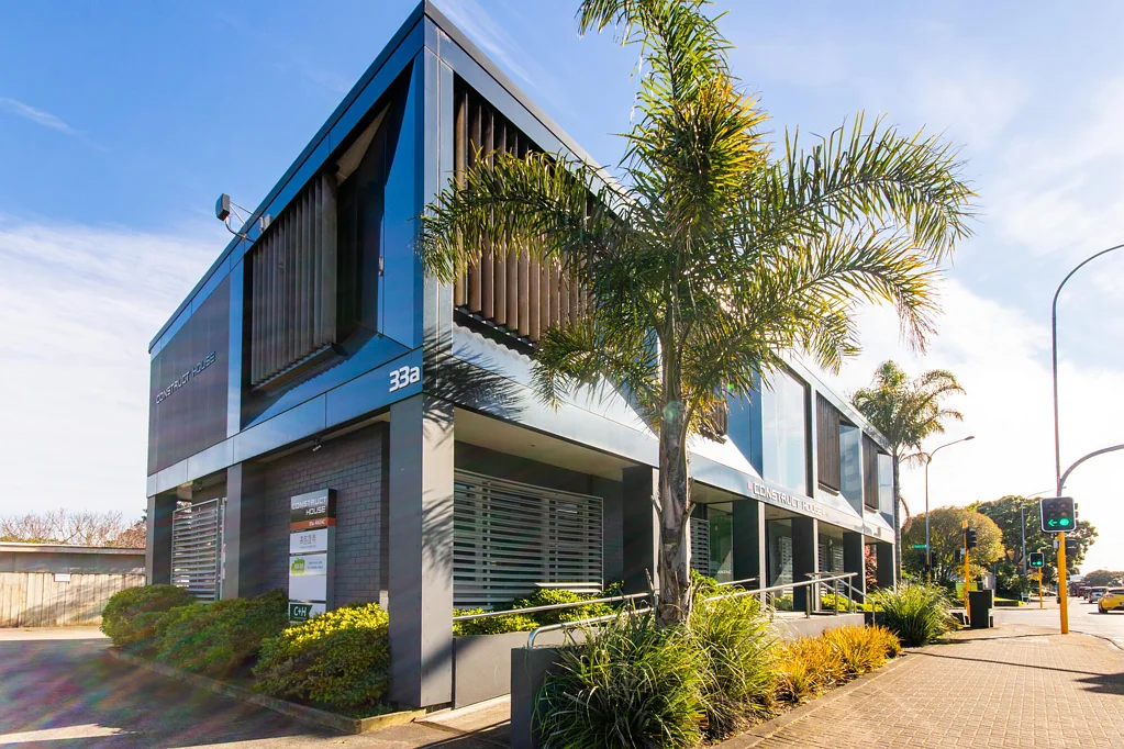Takapuna  Quality Ground Floor Office