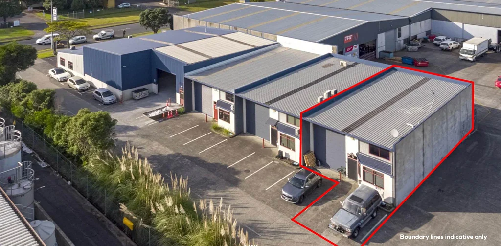 Wiri WIRI INDUSTRIAL UNIT – GET IN QUICK!