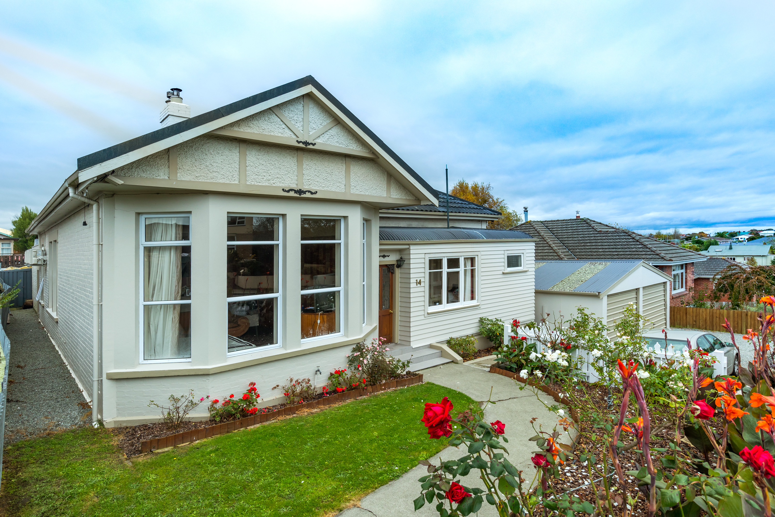 14 Le Cren Street, Seaview, Timaru, 4房, 2浴