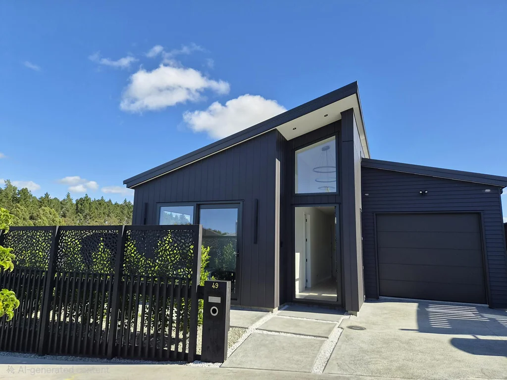 Wainui 4 Slaapkamer Contemporary Living with Everyday Ease
