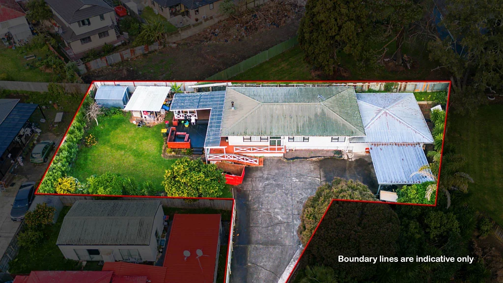 Mangere East 3房  Your Private Family Haven on a Huge 1,366m² Fr...