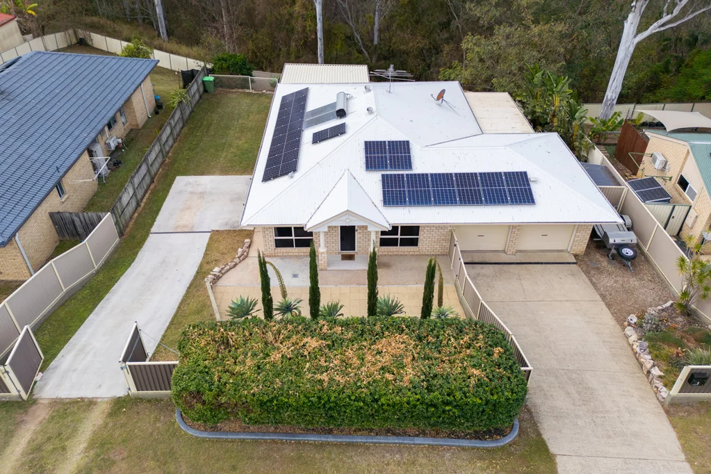 Wulkuraka 4房 家庭生活，宁静灌木丛为伴 Family Living with a Peaceful Bushland Backdrop