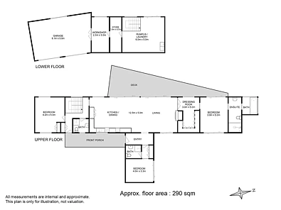 3 Murtons Road, Otago, TAS 7017, 3 침실, 3 욕실, House