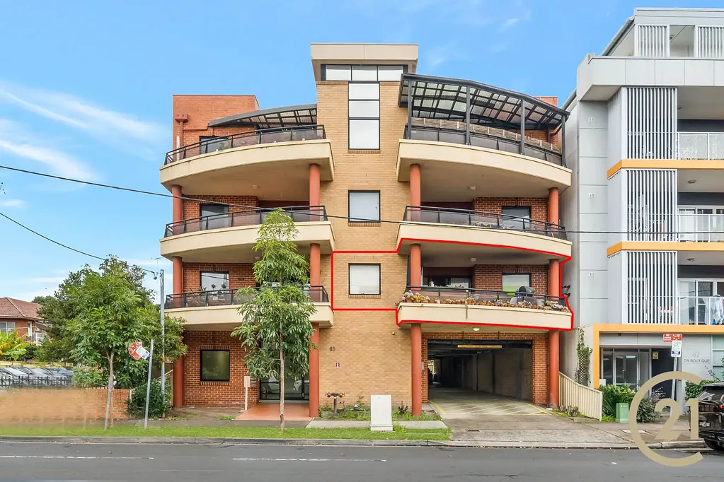 Liverpool 2Kwarto SPACIOUS LIVING COMPLETE WITH STUDY/3RD BEDROOM