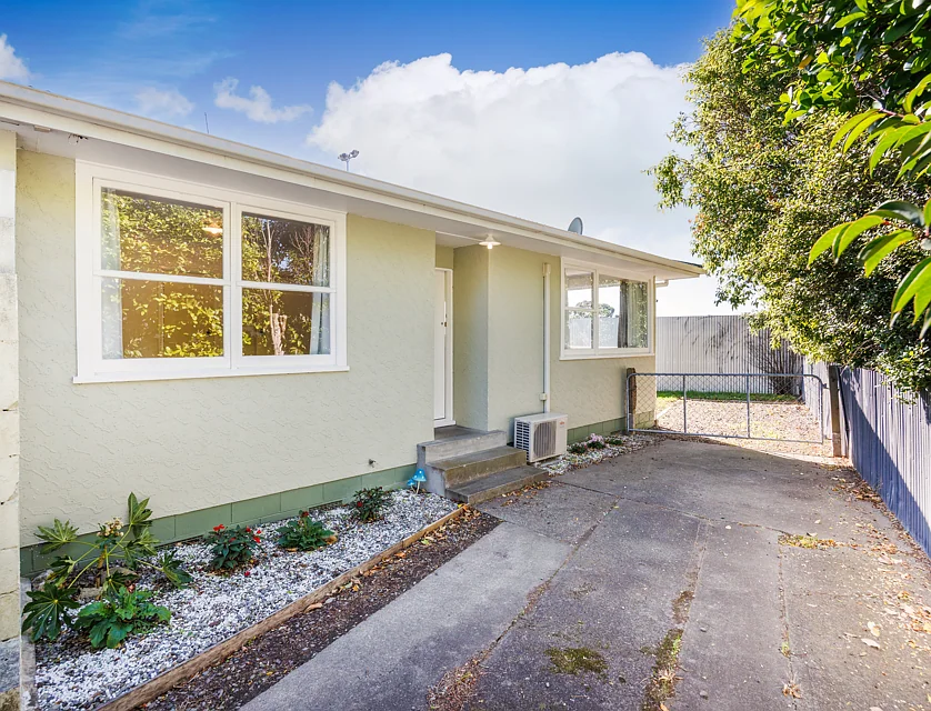 6/11 Pascal Street, Takaro, Palmerston North City, 2部屋, 1バスルーム, Unit