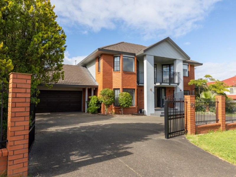 47 Manor Park, Sunnyhills, Auckland - Manukau, 6房, 3浴