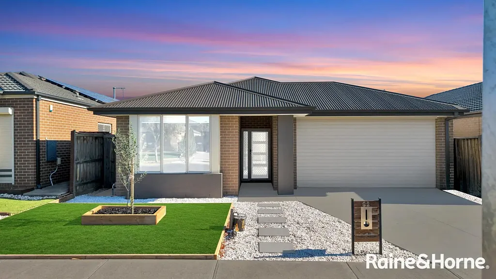 Truganina 4Zimmer NORTH-FACING, NEWLY RENOVATED 4BR HOME | WALKING DISTANCE TO WESTBOURNE GRAMMAR!