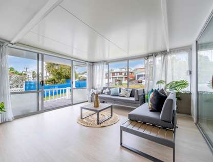 22 Elliott Avenue, Bayview, North Shore City, Auckland, 3房, 1浴, 独立屋
