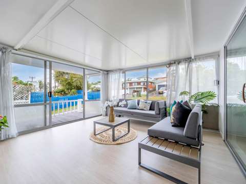 Bayview 3部屋 Timeless Charm with Modern Comfort