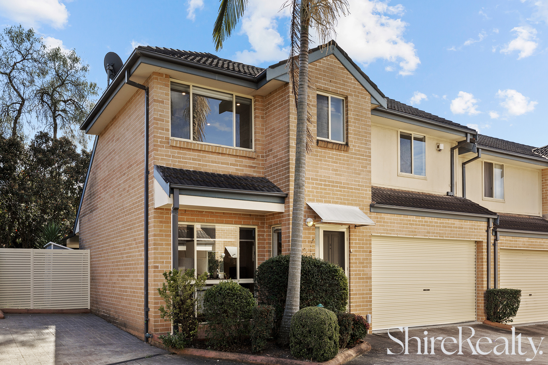 GRACEVILLE UNIT 3 37-39 WINDSOR RD, KELLYVILLE NSW 2155, 0 ਕਮਰੇ, 0 ਬਾਥਰੂਮ, Townhouse