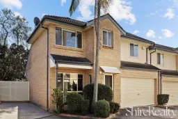 UNIT 3 37 WINDSOR RD, Kellyville