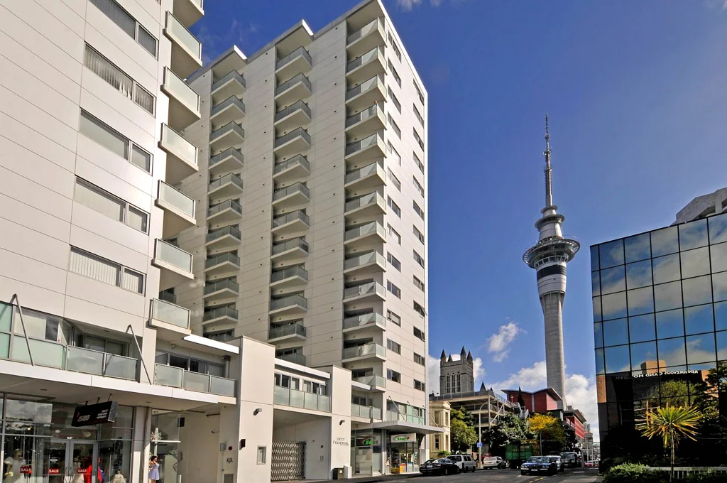 Auckland Central 2कमरा Your Perfect Inner City Retreat Awaits!