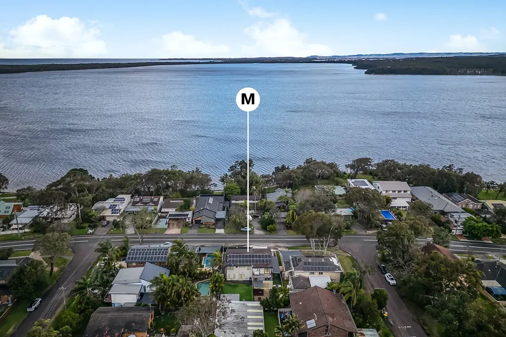 Lake Munmorah 5ਬੈੱਡਰੂਮ Tranquil family retreat with lake views