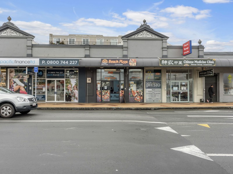 2020 Great North Road, Avondale, Auckland, 0部屋, 1バスルーム, Retail Property