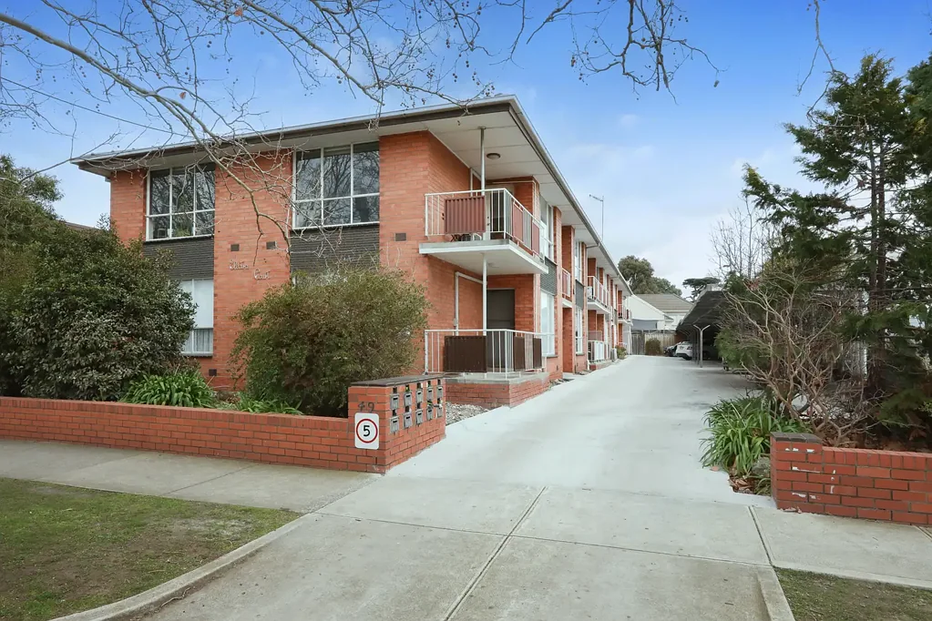 8/49 Electra Street, Williamstown, VIC 3016