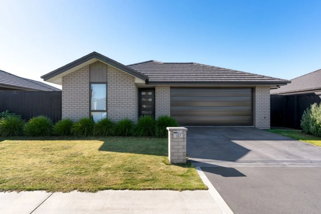 Rolleston 4房  A Genuine Set-and-Forget Investment