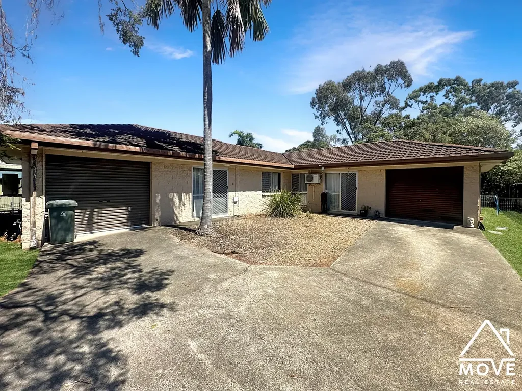 Kirwan 4 Bedroom Solid Investment Opportunity - Dual-Unit Block on 839sqm