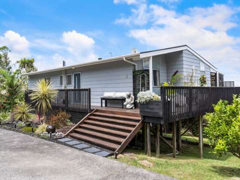 Torbay 3房  Nestled in Nature – Peaceful, Private & Perfect