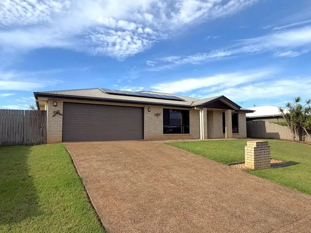 Modern Family Living with Media Room & Huge Backyard!