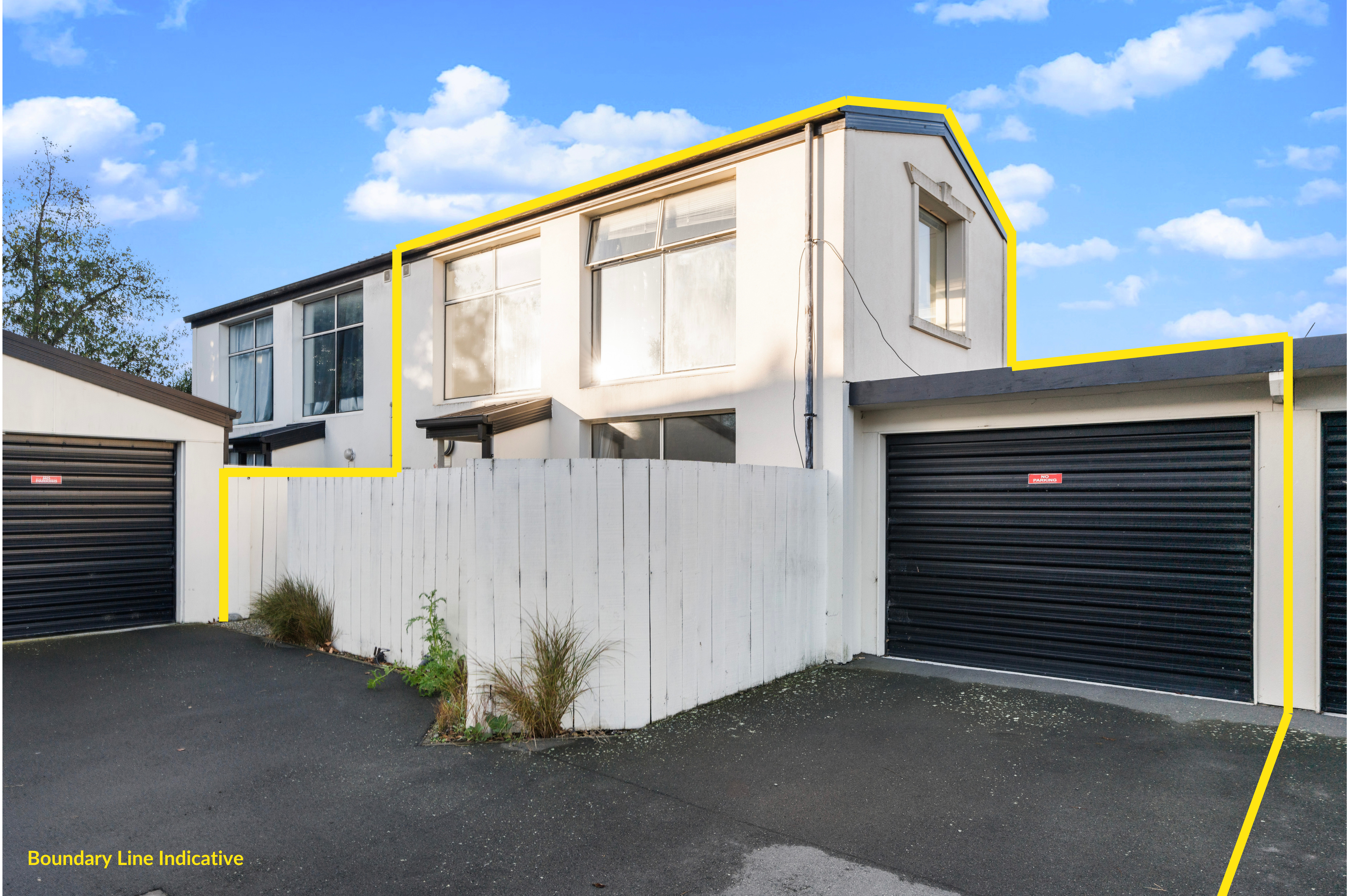 3/347 Armagh Street, Linwood, Christchurch, 2 غرف, 1 حمامات, Unit