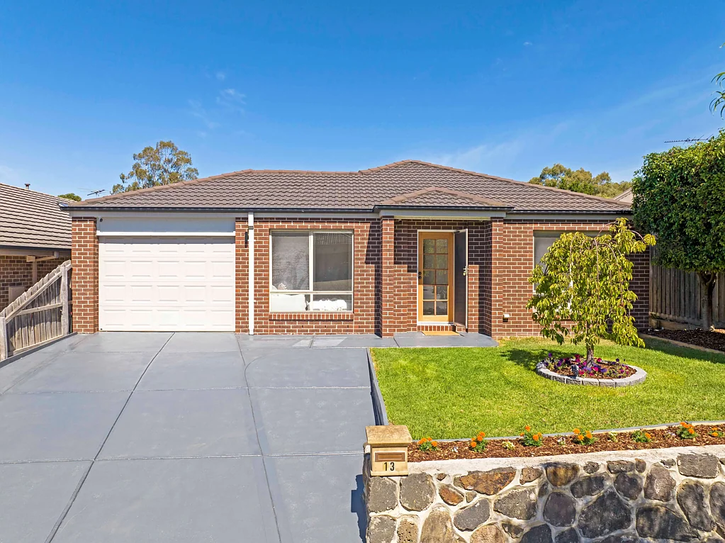 13 Rowanval Terrace, Mernda, VIC 3754