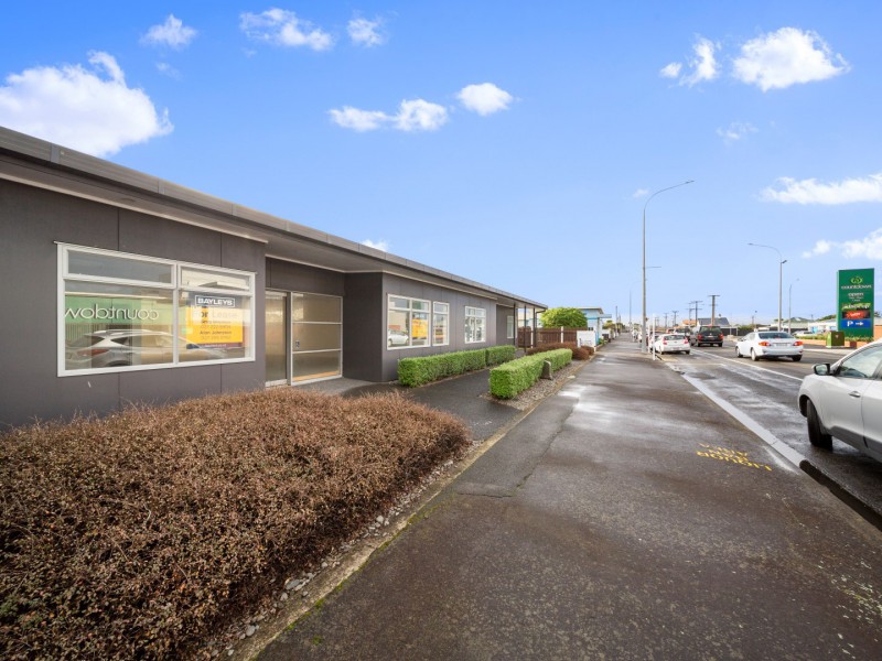 61 Victoria Street, Hawera, South Taranaki, 0 rūma, 0 rūma horoi, Office Building