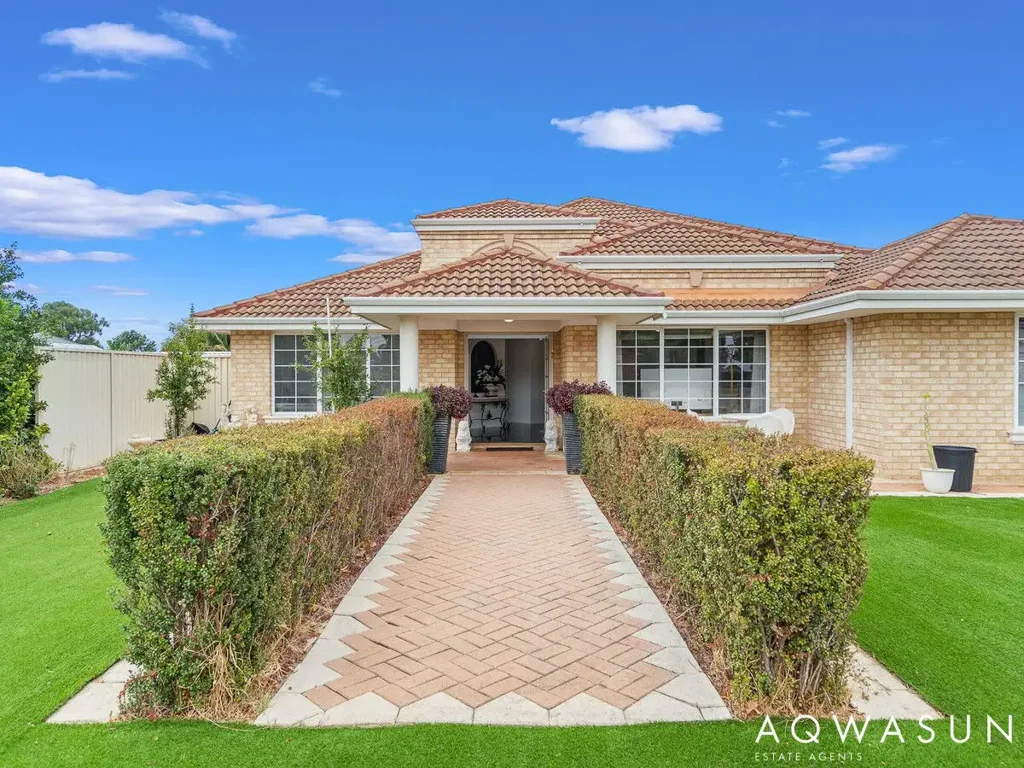 Baldivis 4房  OPEN HOME 1:30 - 2PM SAT