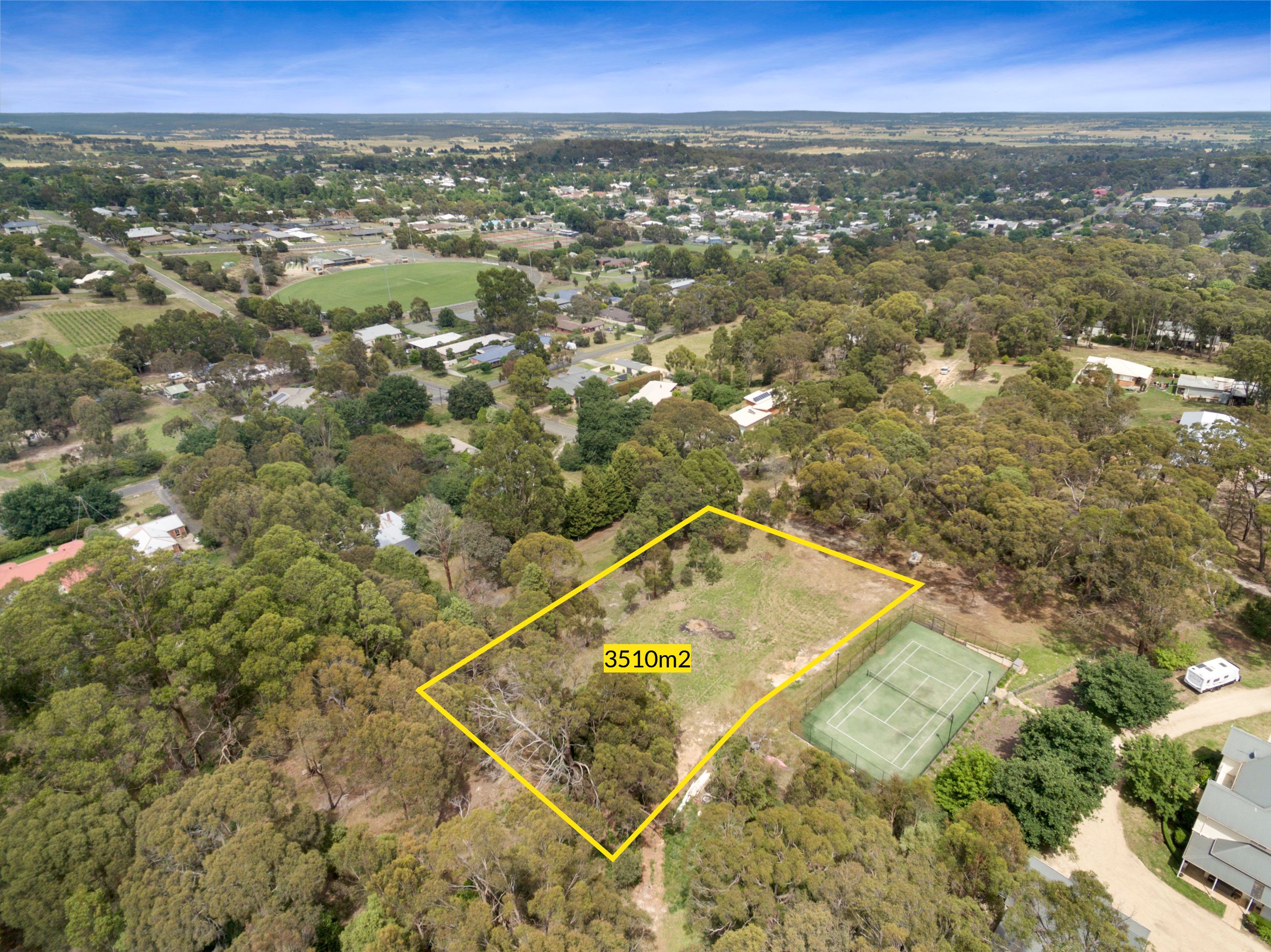 9 ELIZABETH ST, BUNINYONG VIC 3357, 0 Kuwarto, 0 Banyo, Section