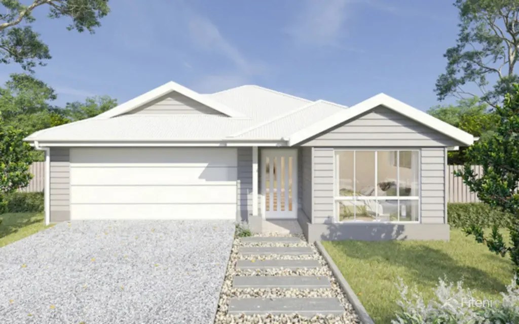 Victoria Point 3 Bedroom Brand New! 3 Bed + Media Fiteni home