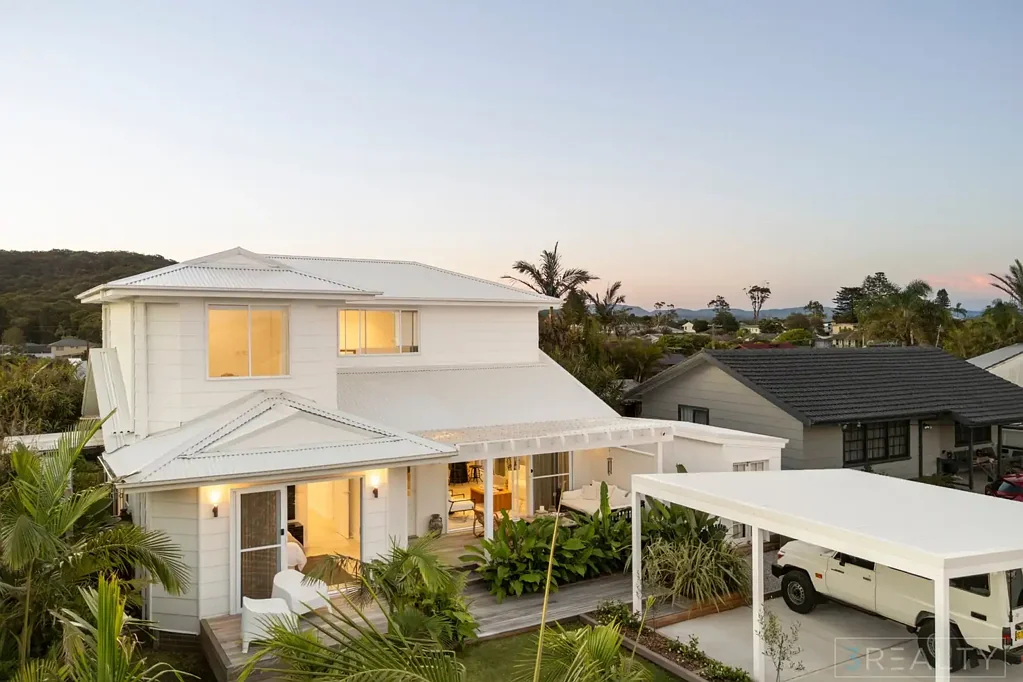 Caves Beach 4房  · Sanctuary by the Sea ·