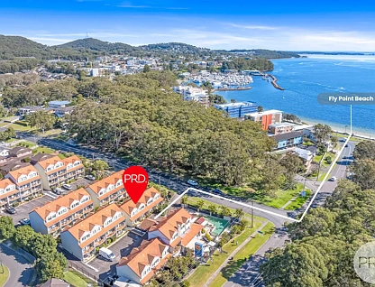 7/1 Trafalgar Street, Nelson Bay, NSW 2315, 2 ਕਮਰੇ, 1 ਬਾਥਰੂਮ, Apartment