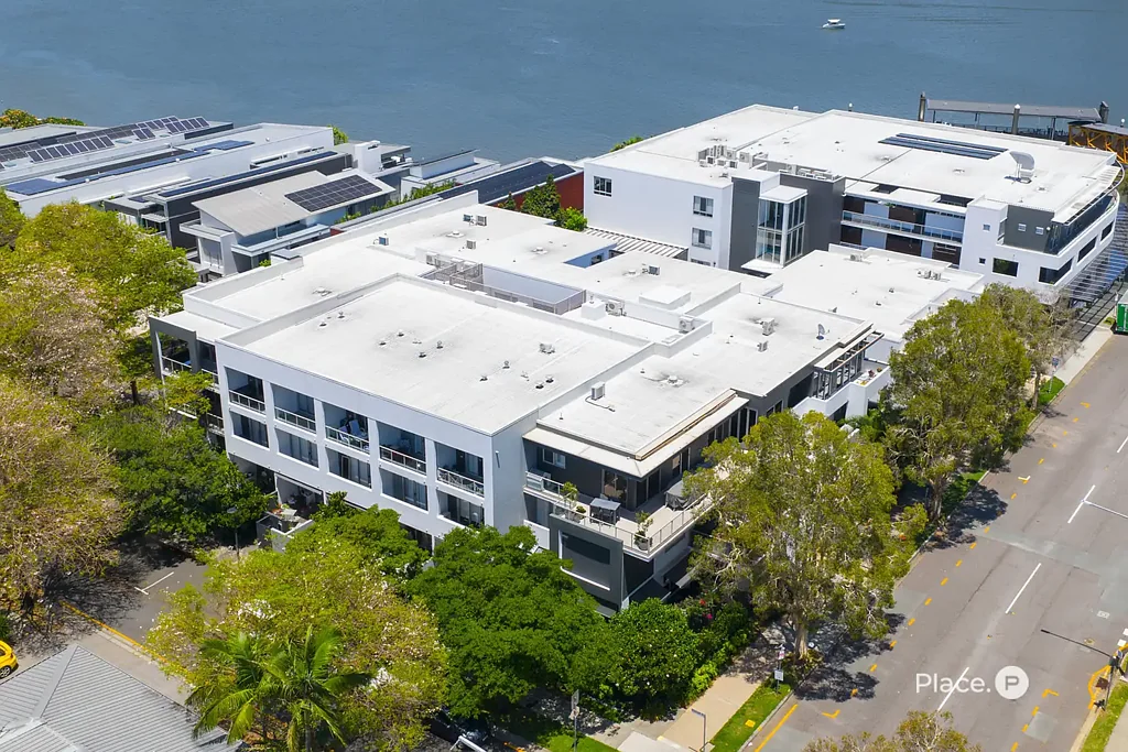 28/1 Oxford Street., Bulimba, QLD 4171