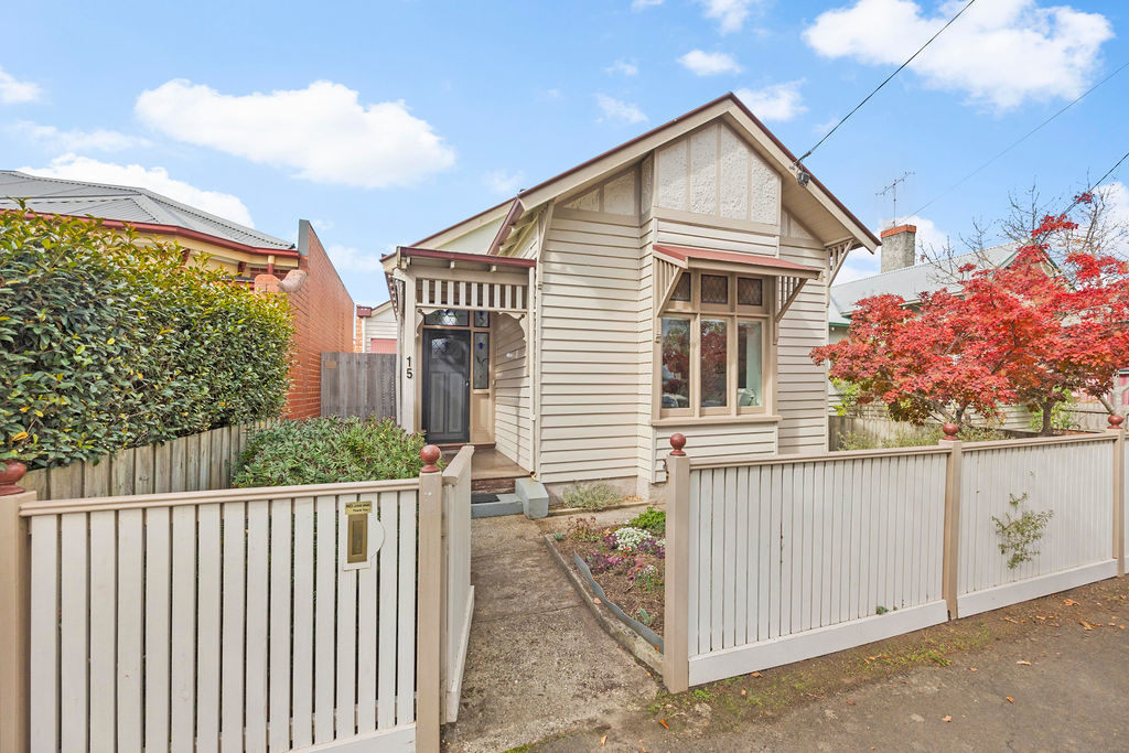 15 ASCOT ST SOUTH, BALLARAT CENTRAL VIC 3350, 0 غرف, 0 حمامات, House