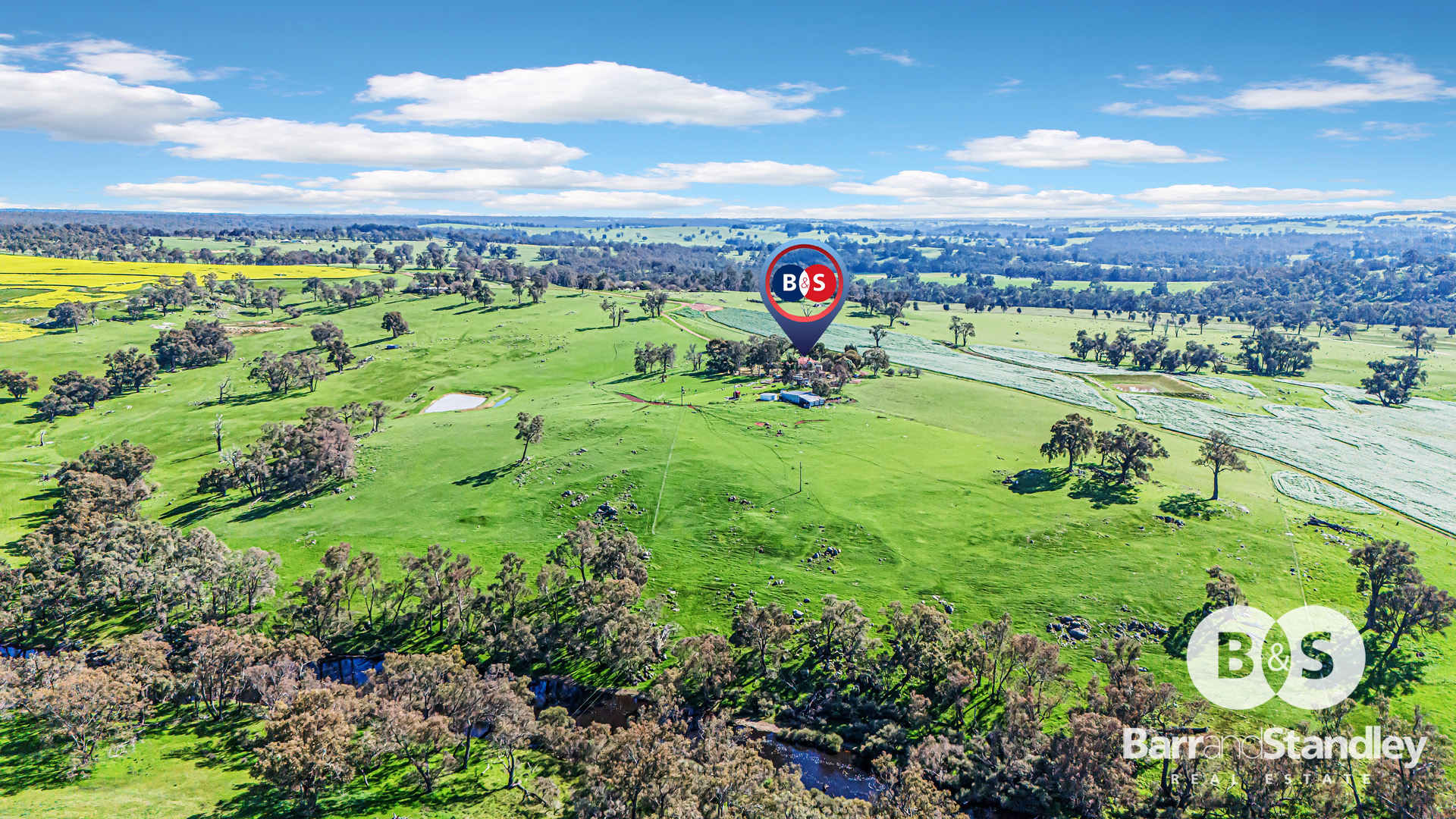 152 FARLEIGH RD, BOYUP BROOK WA 6244, 0房, 0浴, Lifestyle Property