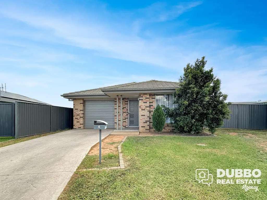 4 Bradford Circuit, Dubbo, NSW 2830