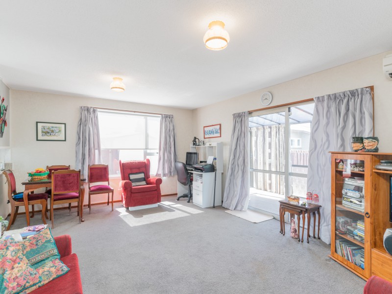 1/89 Middlepark Road, Sockburn, Christchurch, 2 Bedrooms, 1 Bathrooms