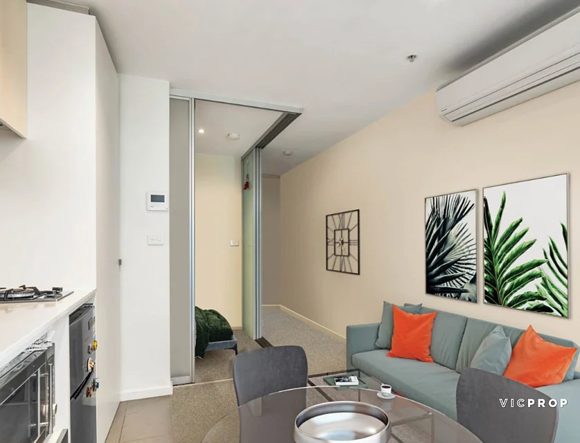 1103/243 Franklin Street, Melbourne, Melbourne CBD, 1 Bedrooms, 1 Bathrooms, Apartment