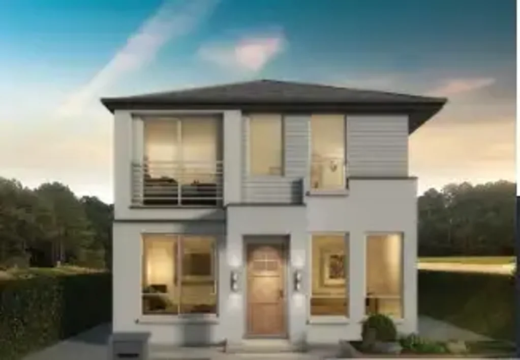 Leppington 4Kwarto Beautiful House for Sale in Leppington - Land Reg. Date
July 26