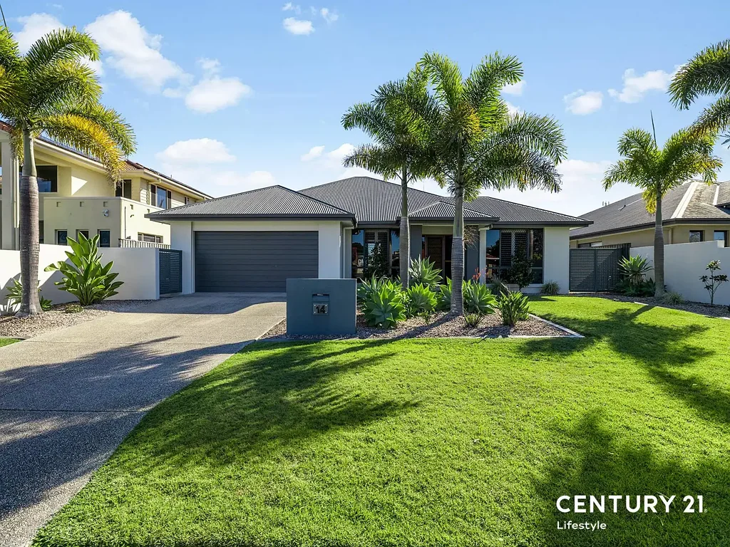 Pelican Waters 5ਬੈੱਡਰੂਮ Minutes to the Passage, the Location Can't Be Beaten.